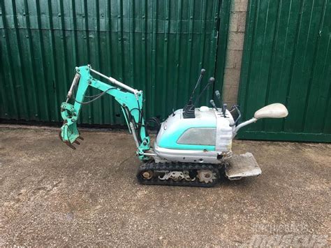 Used Kobelco SS1 Excavator for sale 